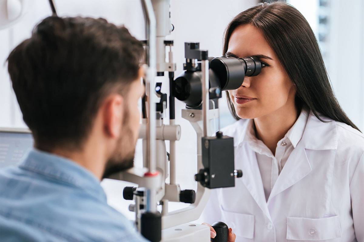 Read more about the article Prioritizing Eye Care