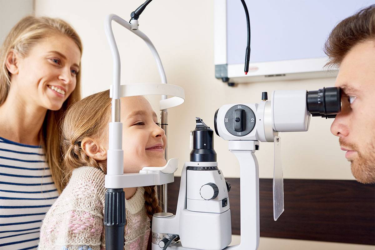 Read more about the article Eye Exam
