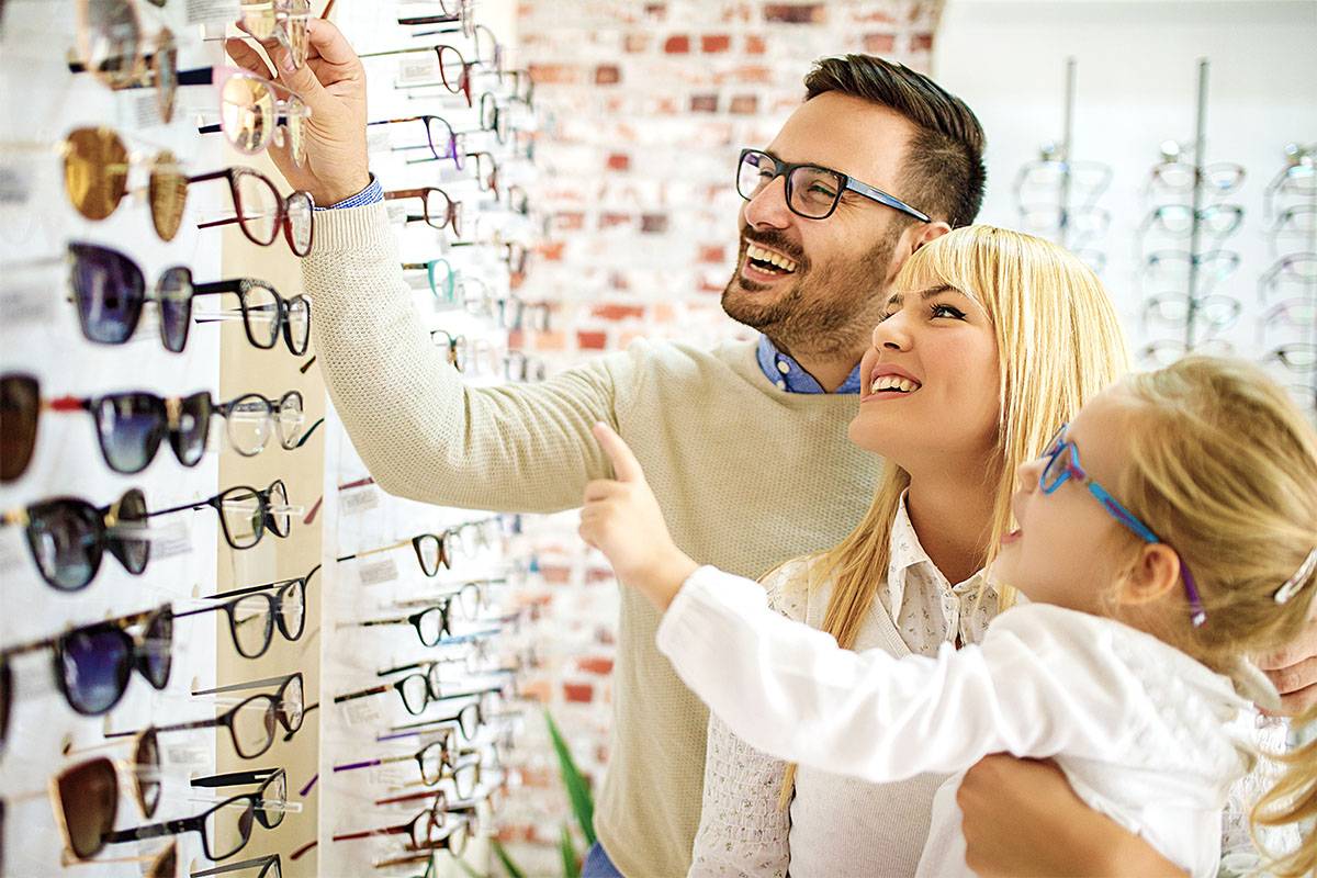 Read more about the article Eyeglasses & Care