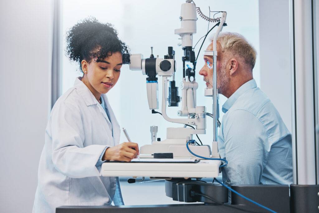 Blog 9 The Connection Between Diabetes and Eye Health