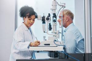 Blog 9 The Connection Between Diabetes and Eye Health