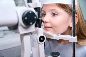 Benefits of Annual Pediatric Eye Exams