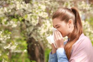 The Impact of Seasonal Allergies on Eye Health in Maine