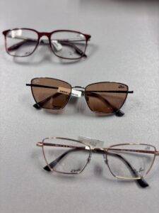Ray-Ban Glasses